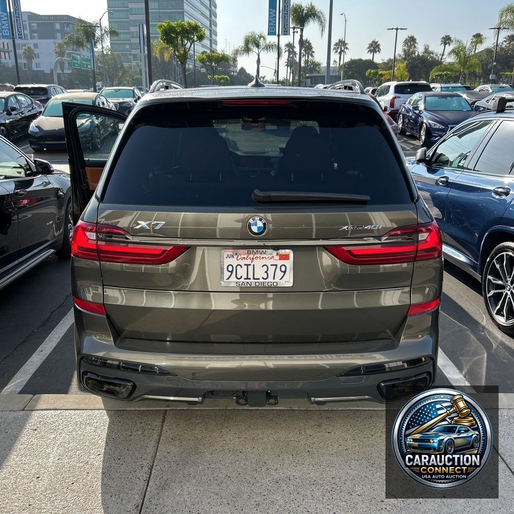 2022 BMW X7 XDrive40i