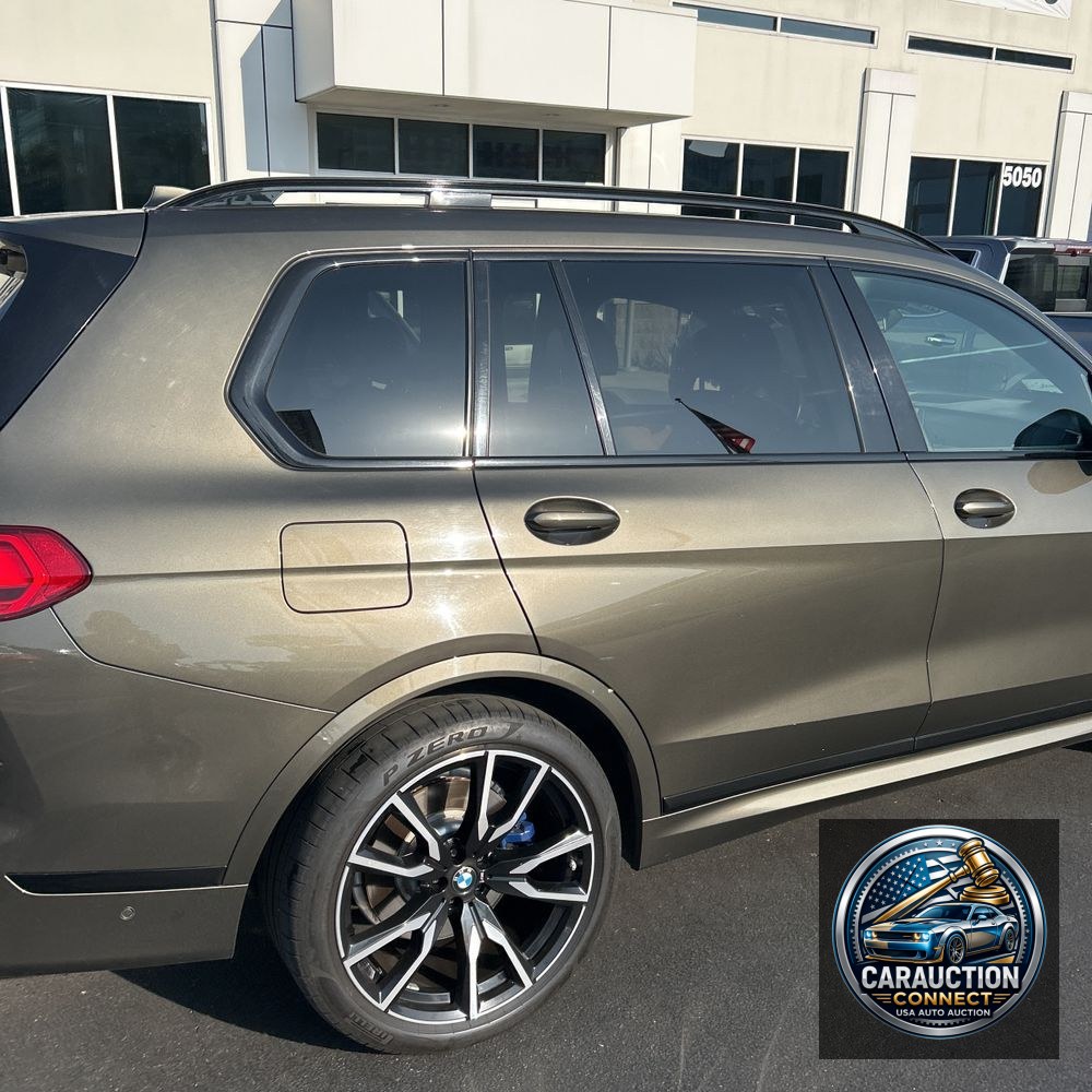 2022 BMW X7 XDrive40i