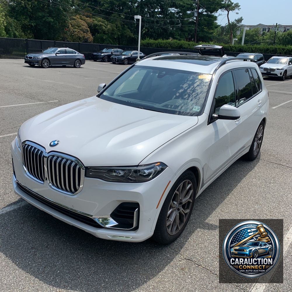 2022 BMW X7 XDrive40i