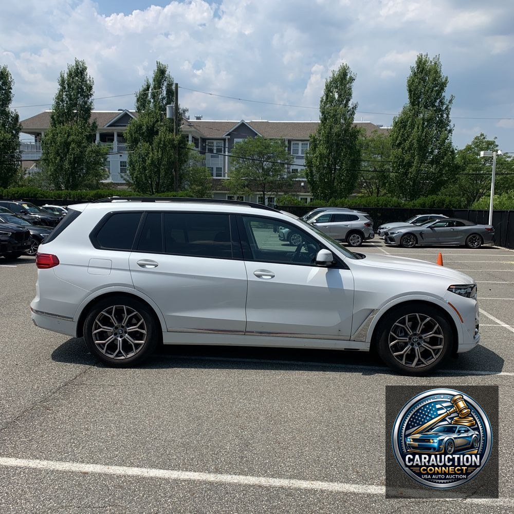 2022 BMW X7 XDrive40i