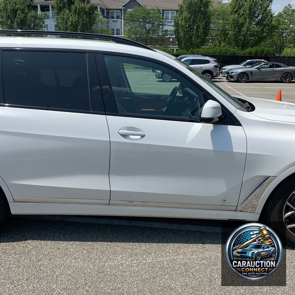 2022 BMW X7 XDrive40i