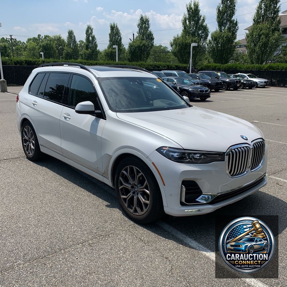 2022 BMW X7 XDrive40i