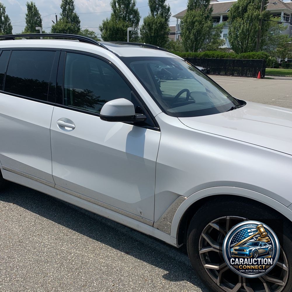 2022 BMW X7 XDrive40i