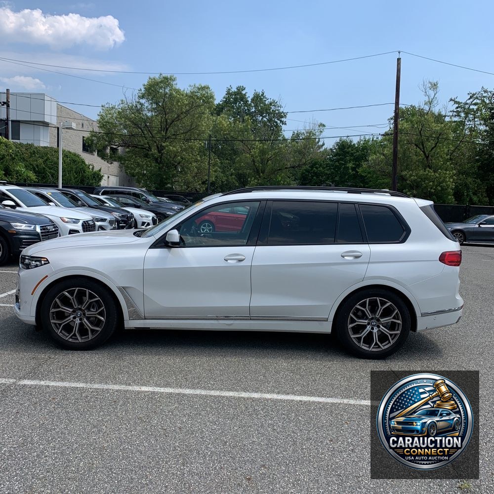 2022 BMW X7 XDrive40i