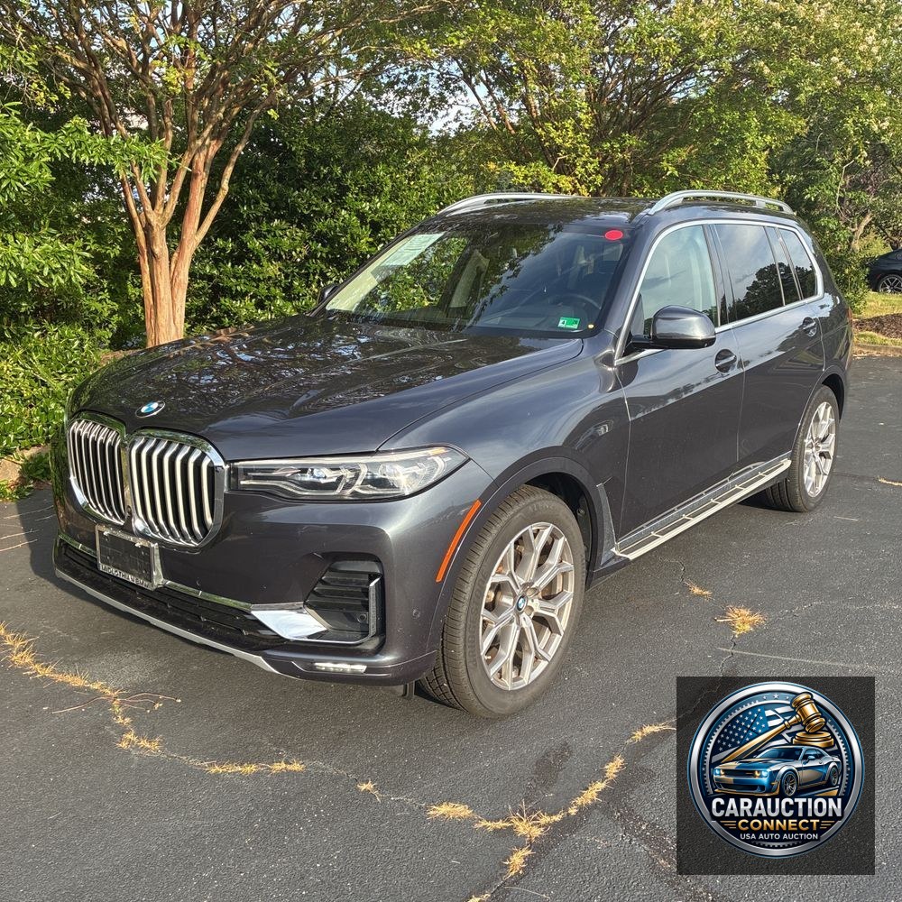 2022 BMW X7 XDrive40i