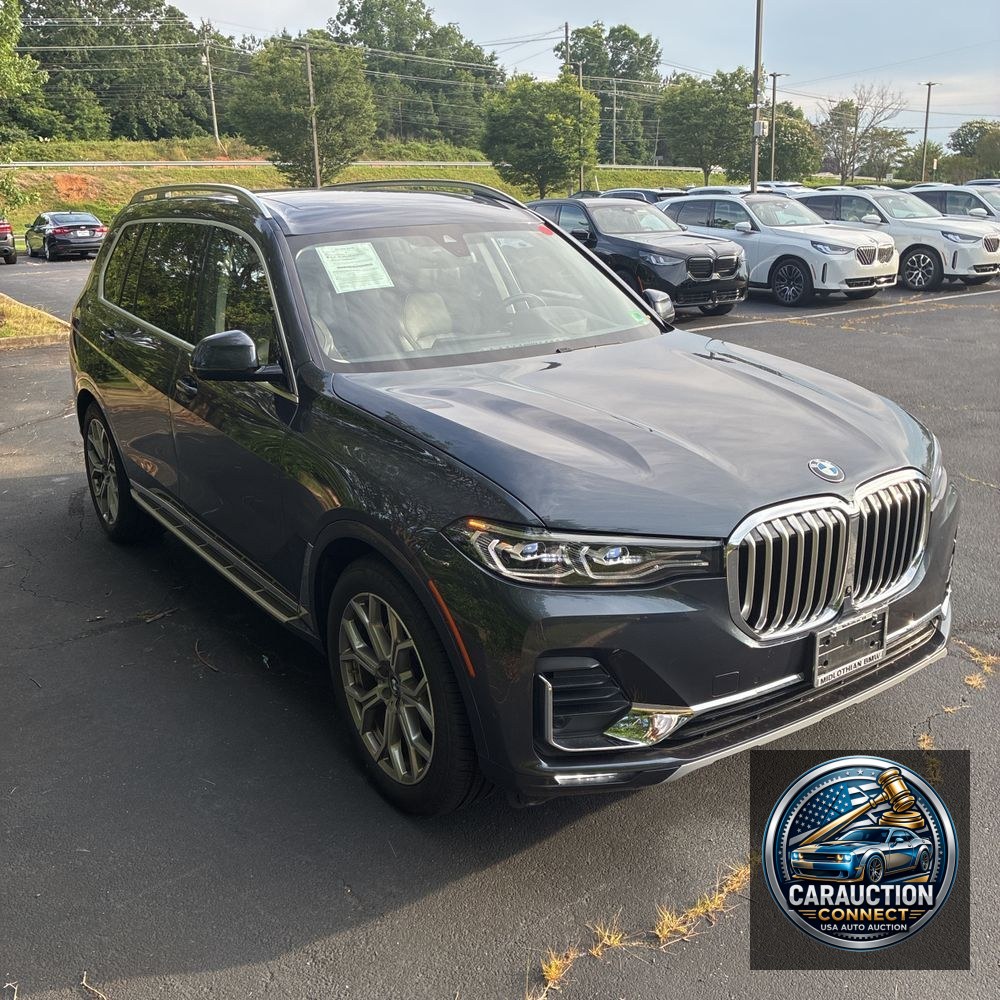 2022 BMW X7 XDrive40i