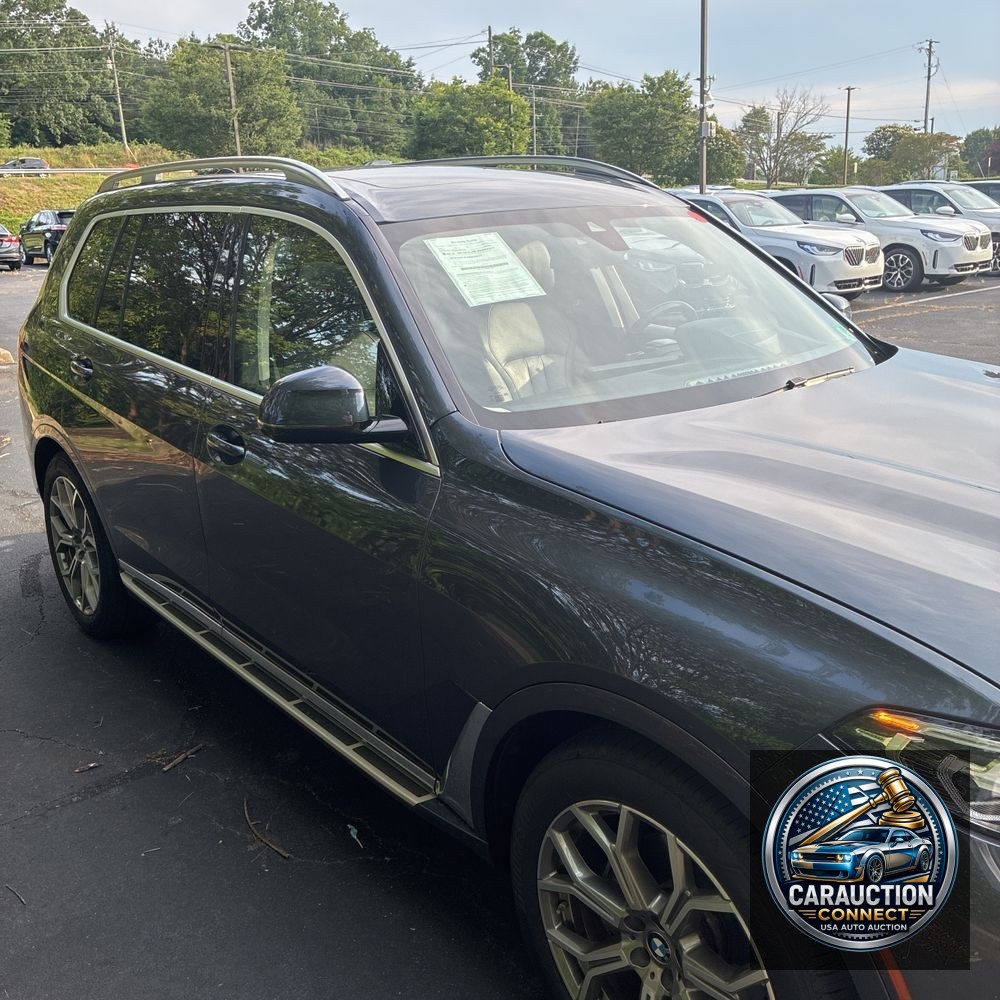 2022 BMW X7 XDrive40i