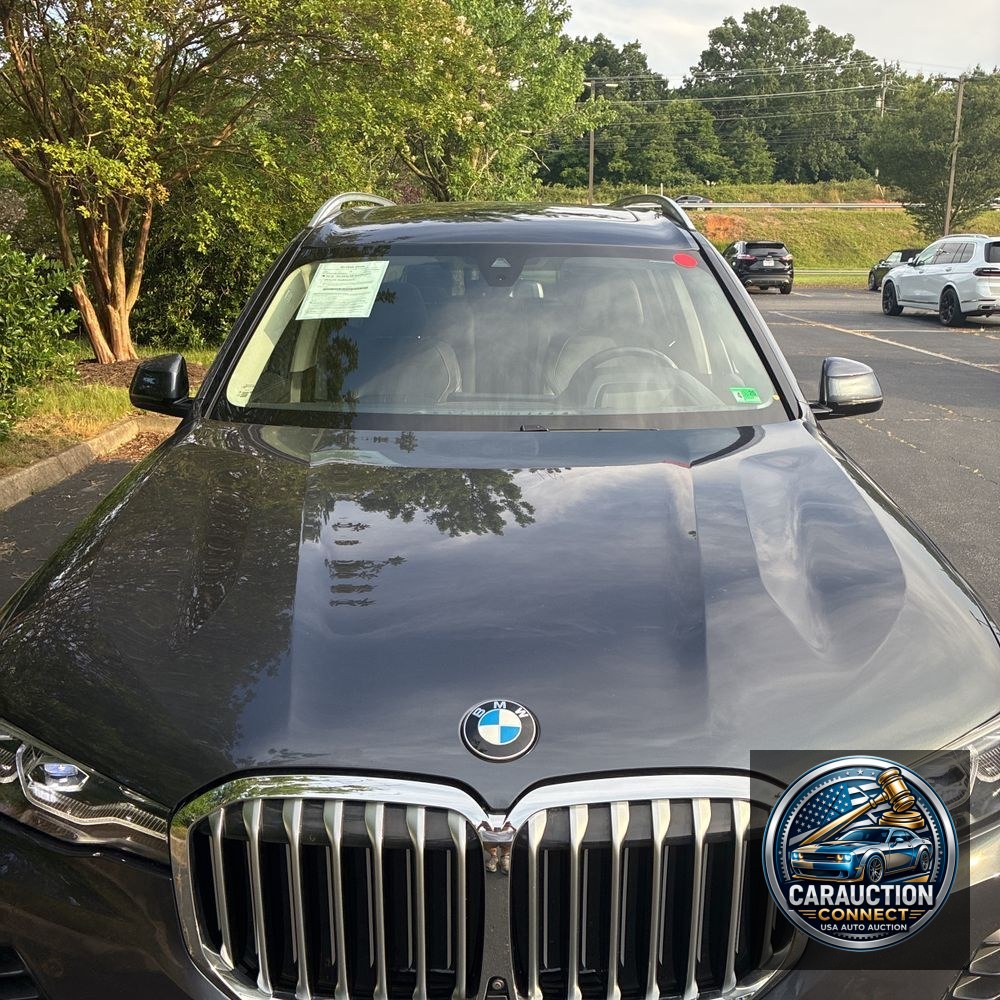 2022 BMW X7 XDrive40i