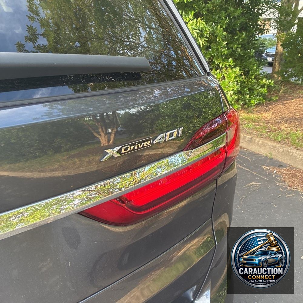 2022 BMW X7 XDrive40i