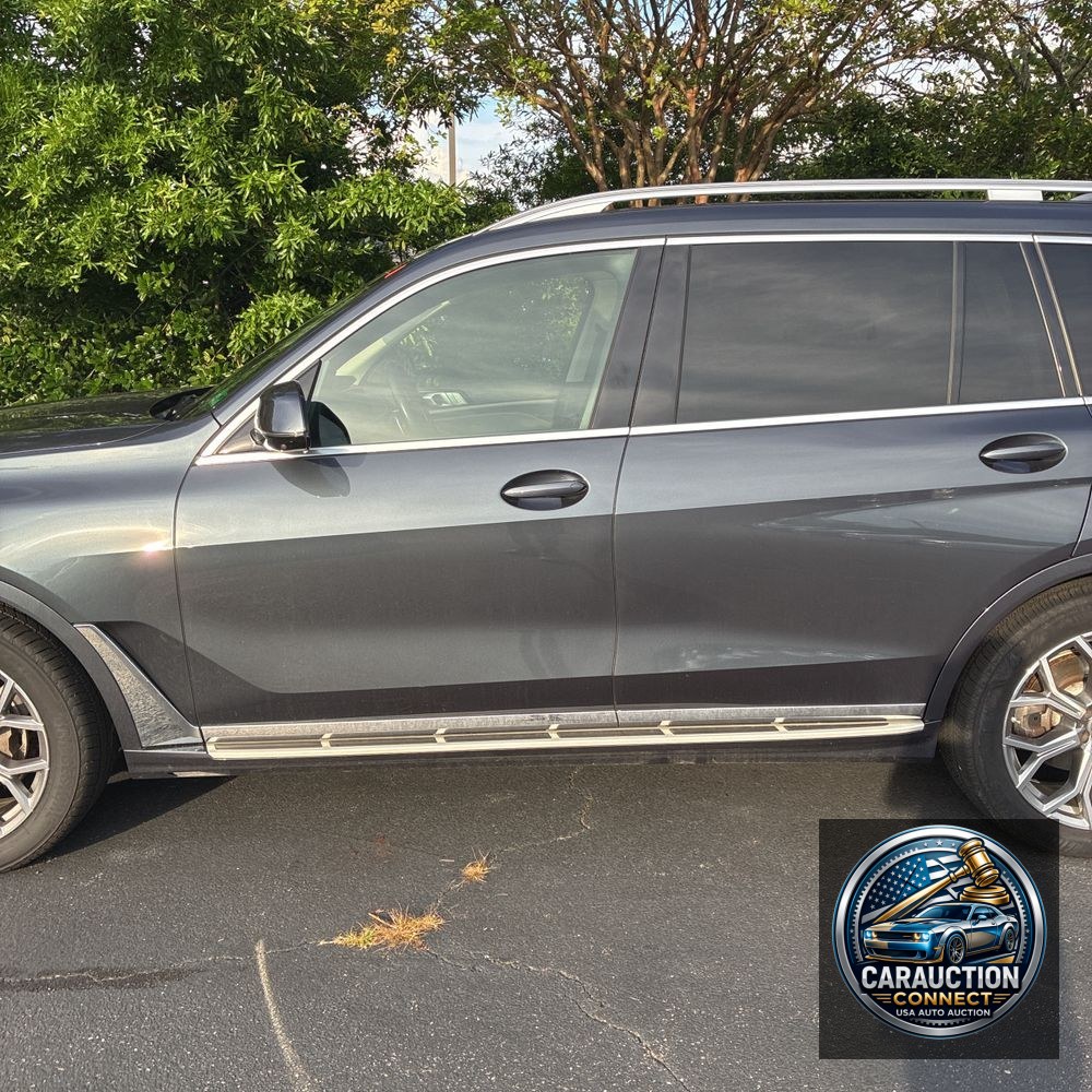 2022 BMW X7 XDrive40i