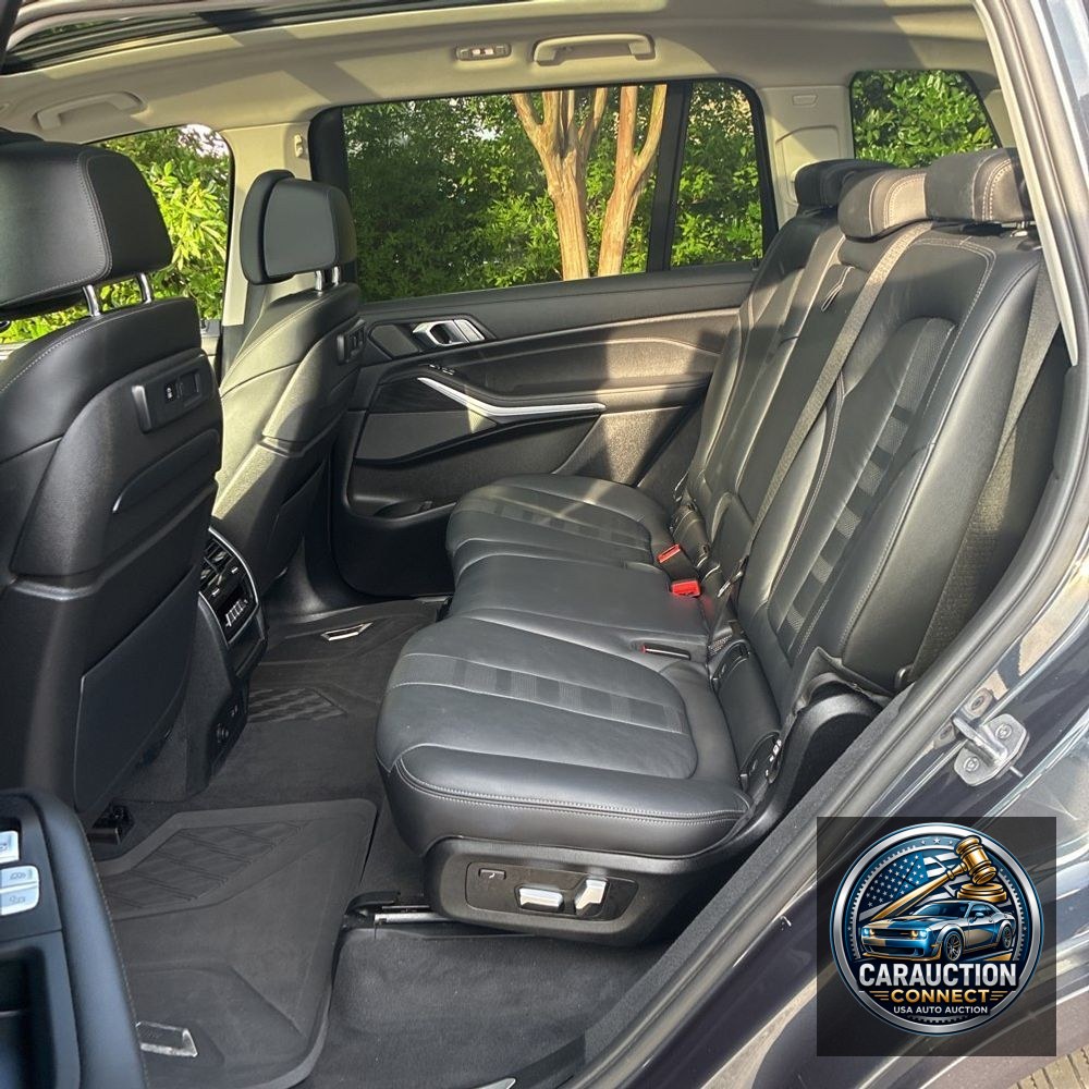 2022 BMW X7 XDrive40i