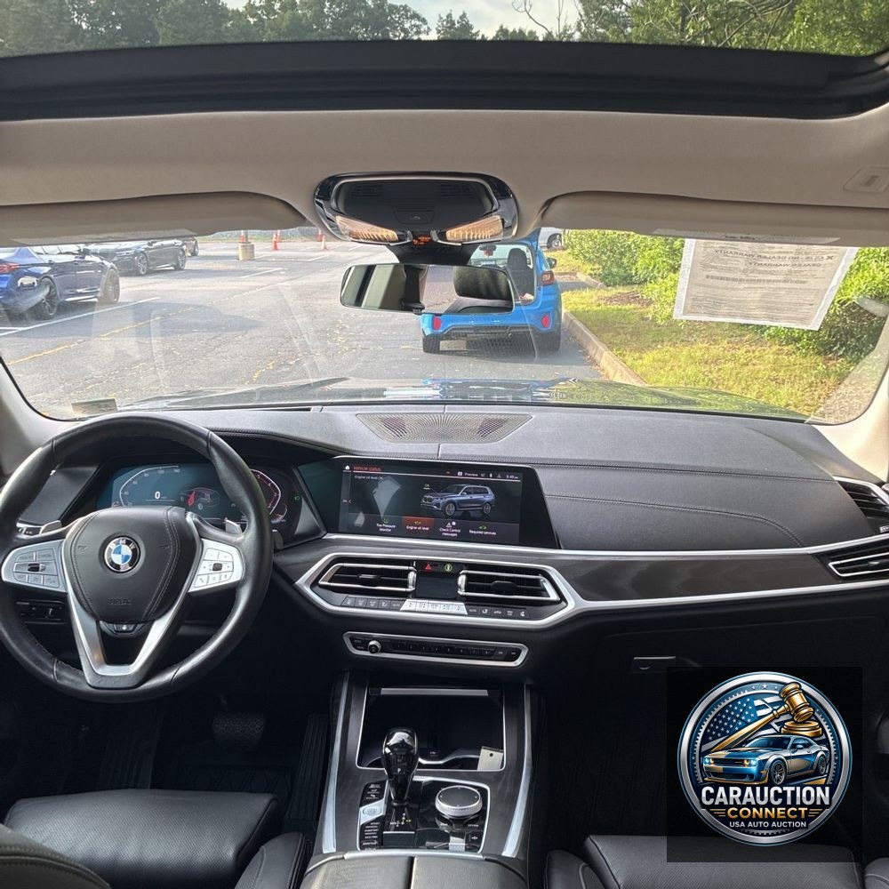 2022 BMW X7 XDrive40i