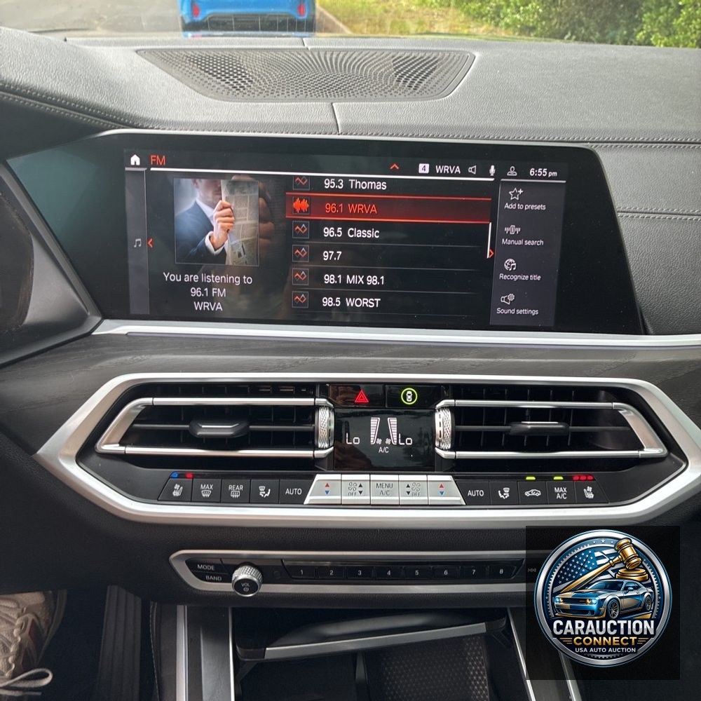 2022 BMW X7 XDrive40i