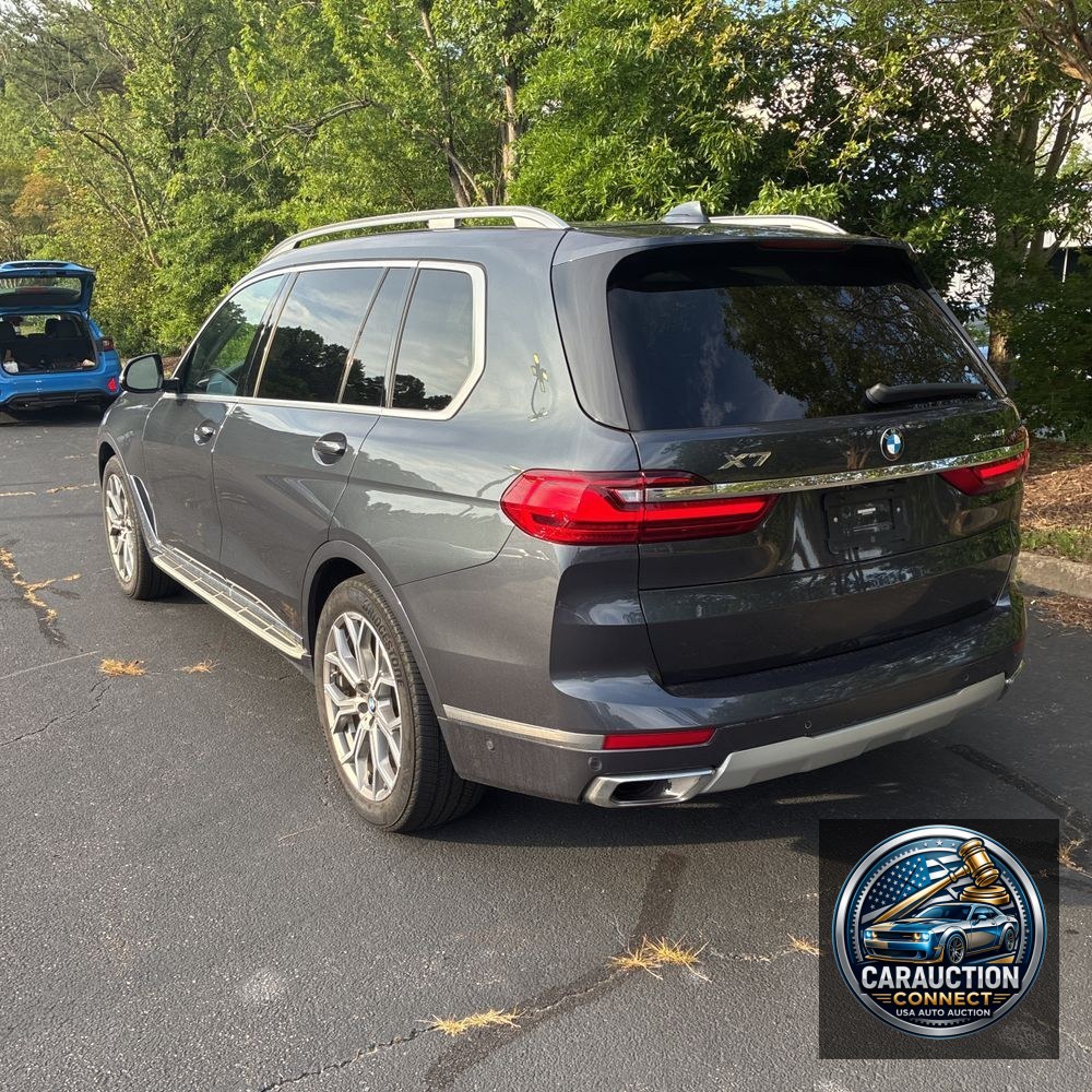 2022 BMW X7 XDrive40i