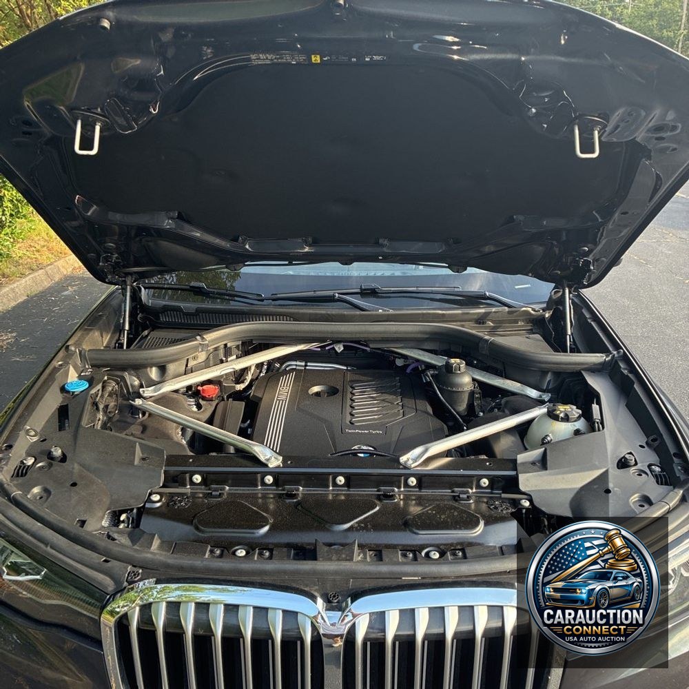 2022 BMW X7 XDrive40i