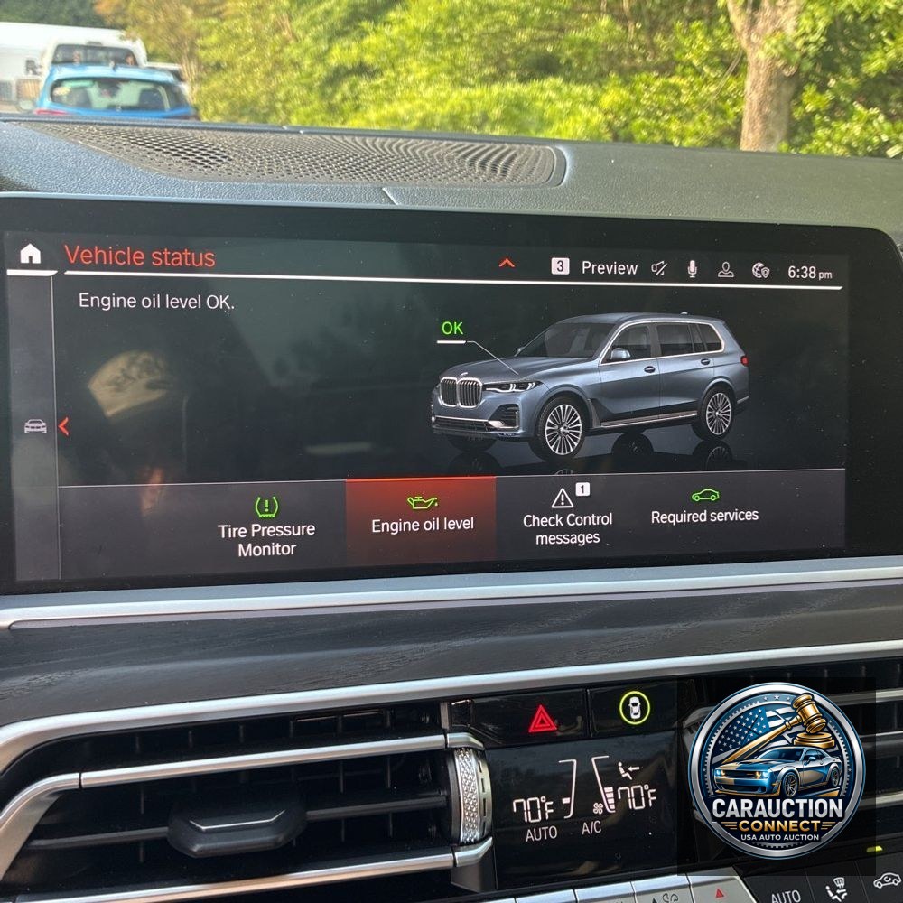 2022 BMW X7 XDrive40i