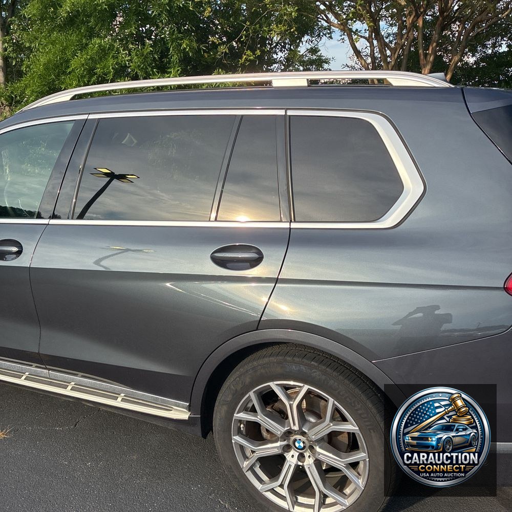2022 BMW X7 XDrive40i