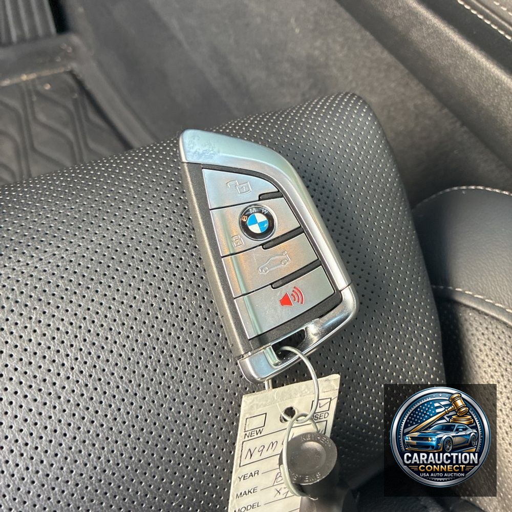 2022 BMW X7 XDrive40i