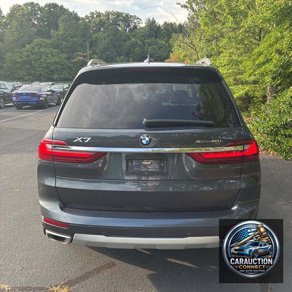 2022 BMW X7 XDrive40i