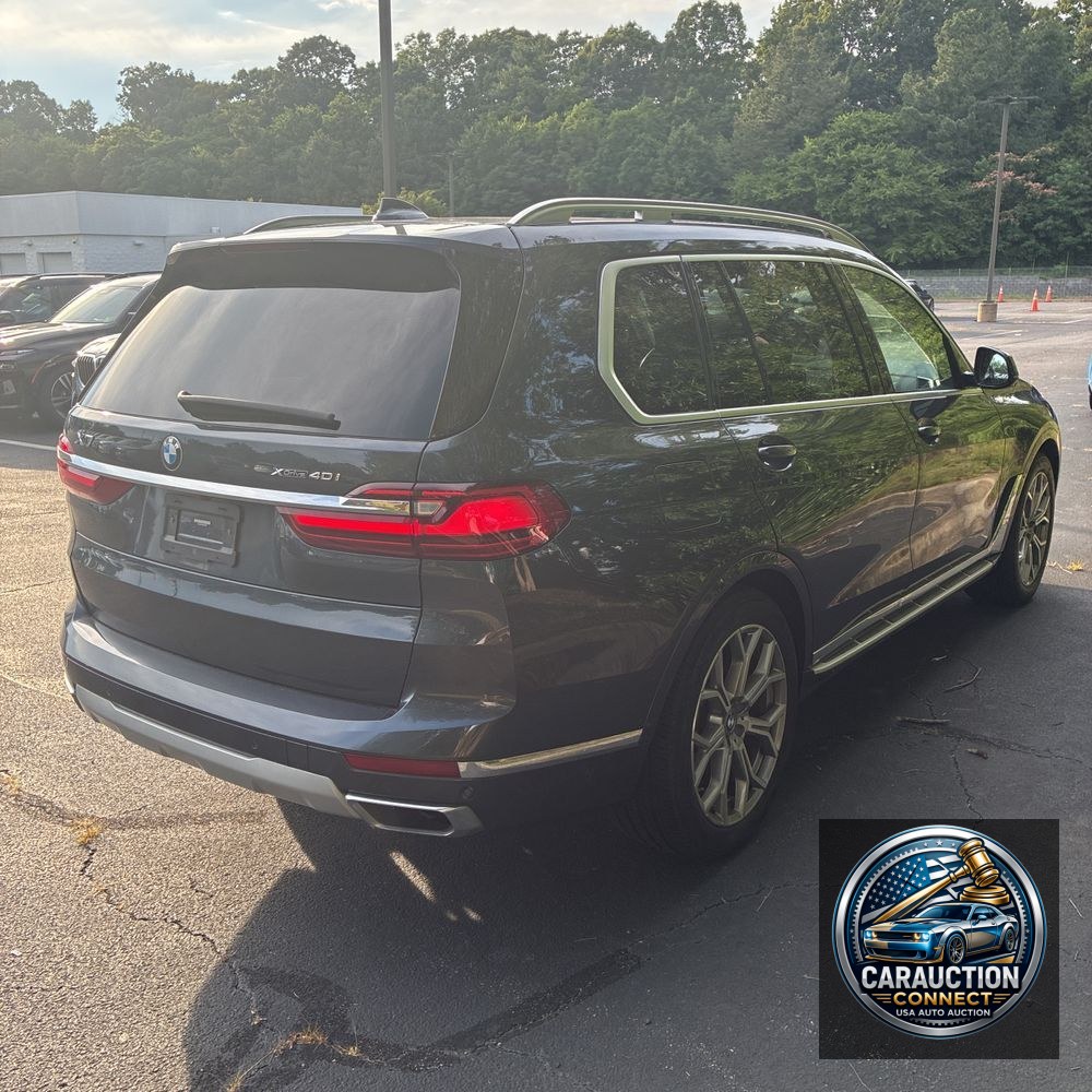 2022 BMW X7 XDrive40i