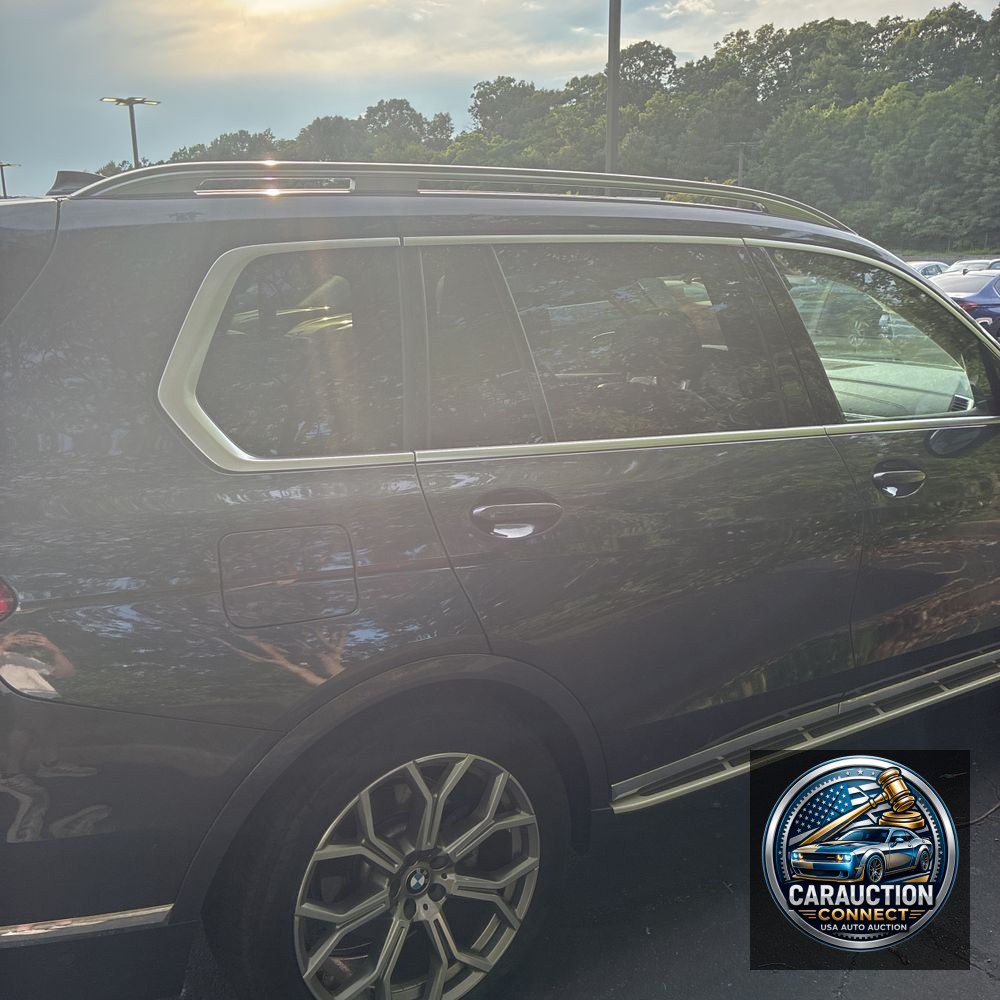 2022 BMW X7 XDrive40i