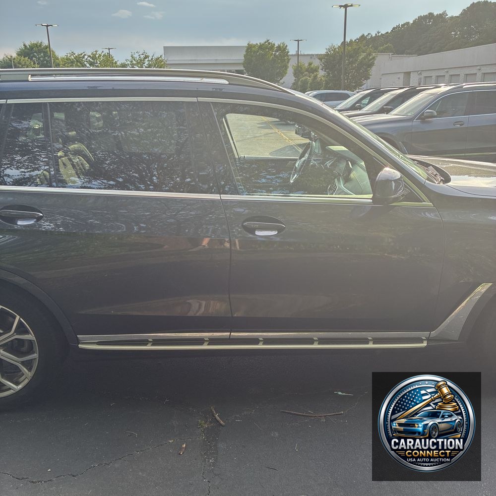 2022 BMW X7 XDrive40i