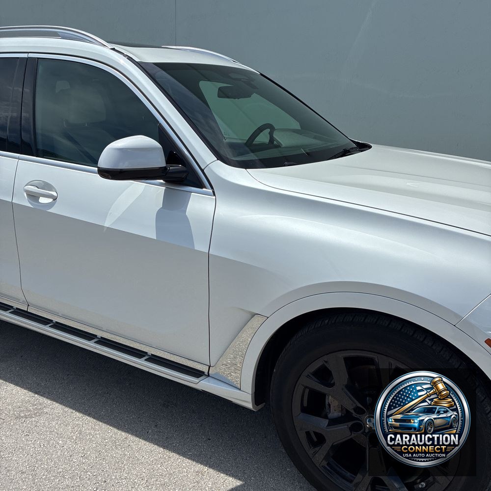 2021 BMW X7 XDrive40i