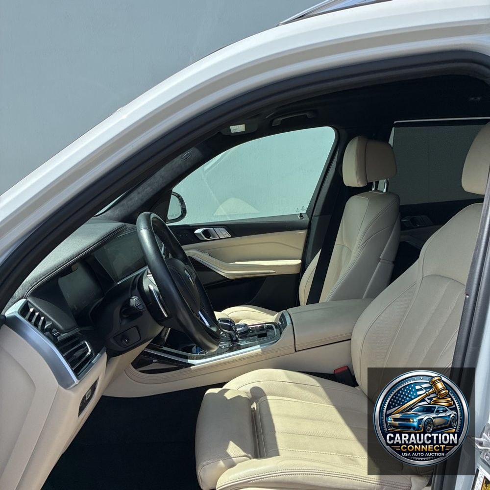 2021 BMW X7 XDrive40i