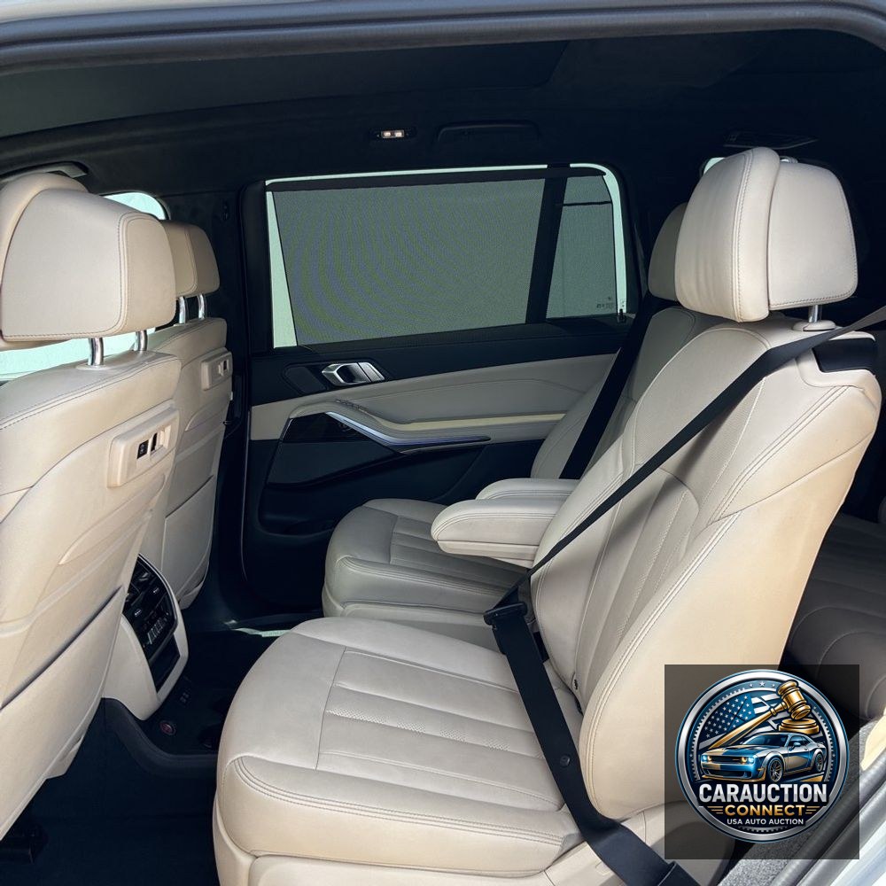 2021 BMW X7 XDrive40i