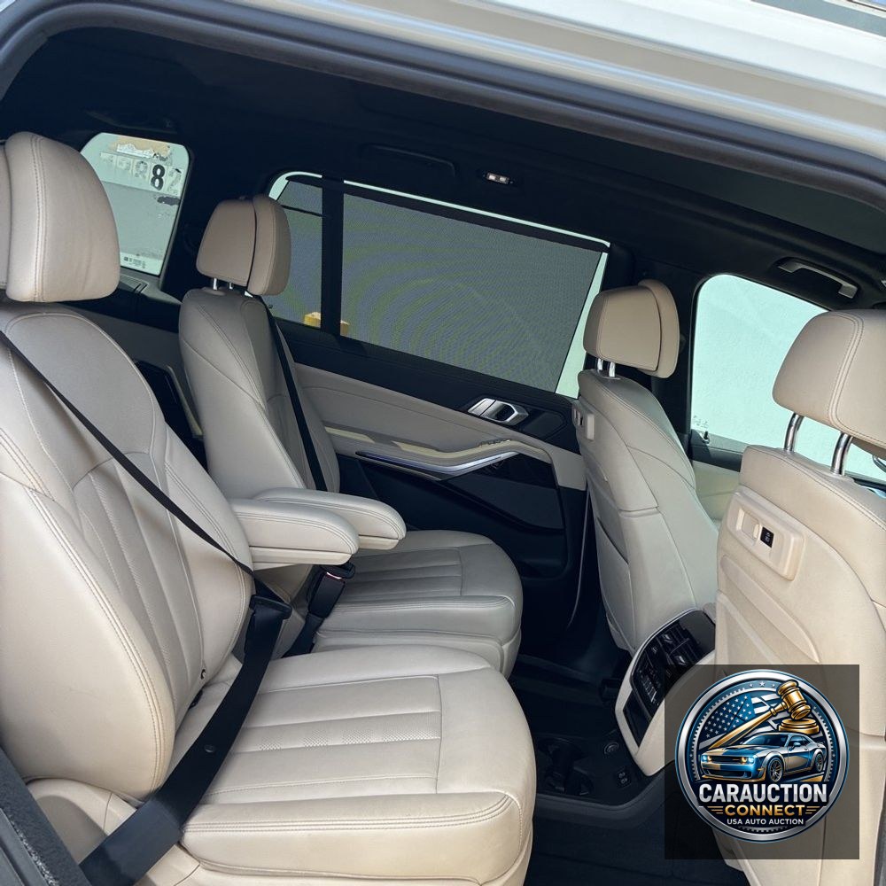 2021 BMW X7 XDrive40i