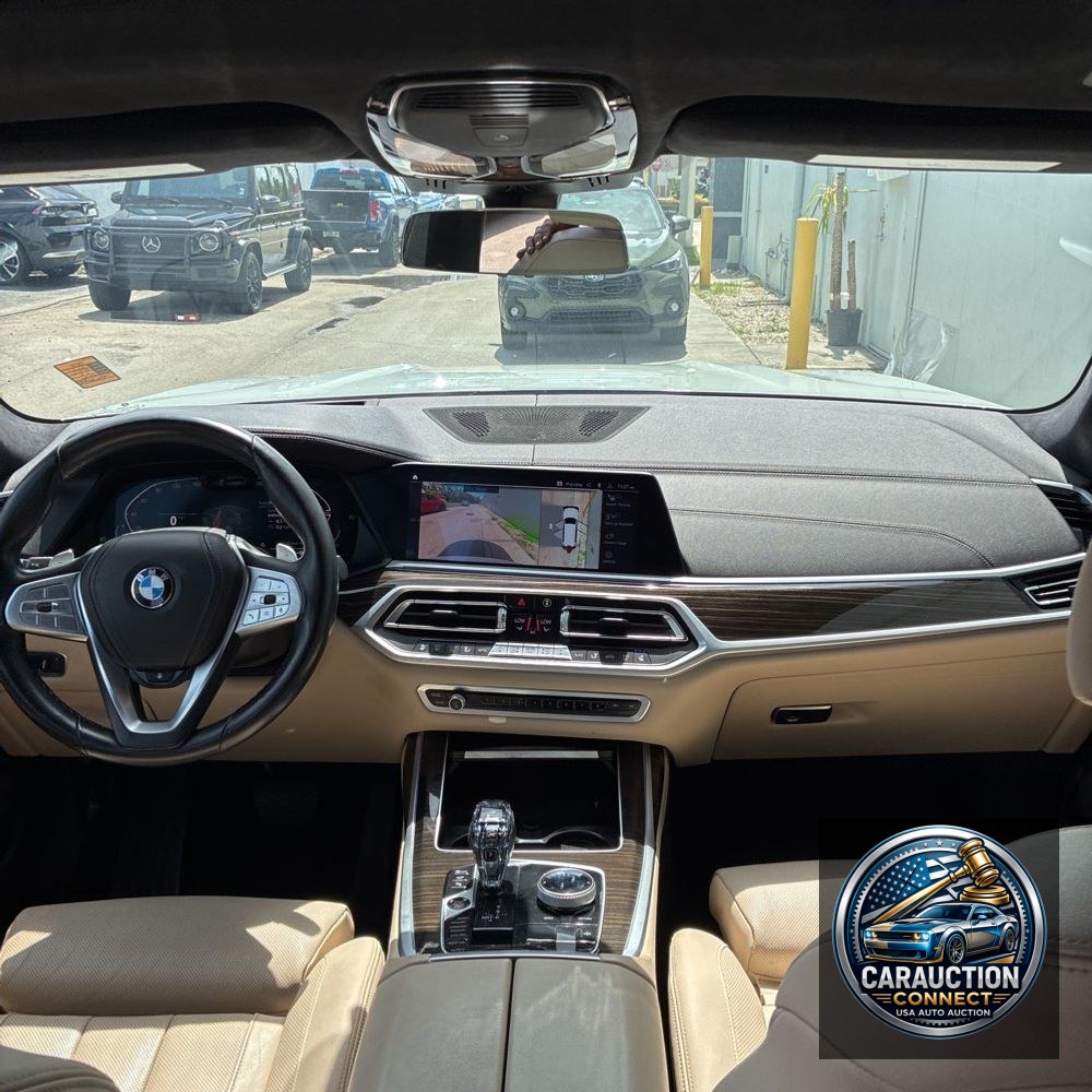 2021 BMW X7 XDrive40i