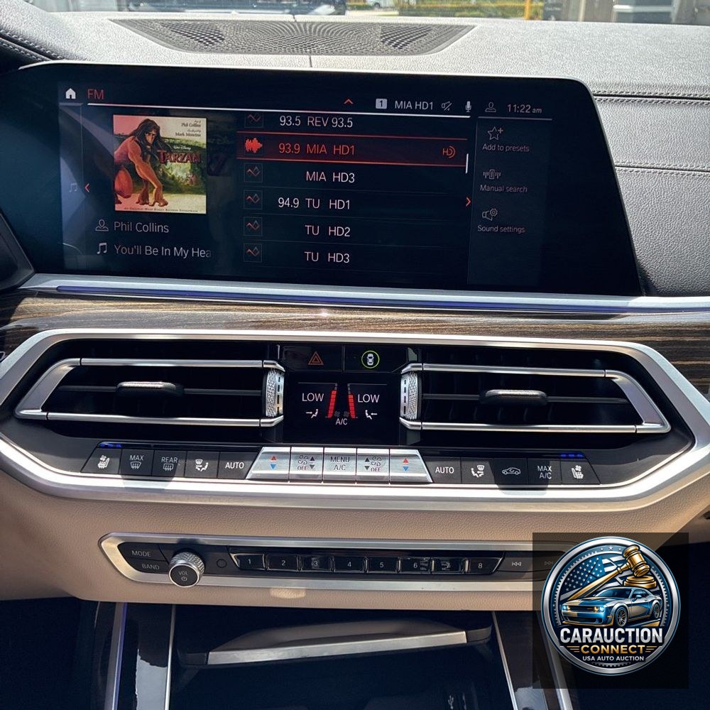 2021 BMW X7 XDrive40i