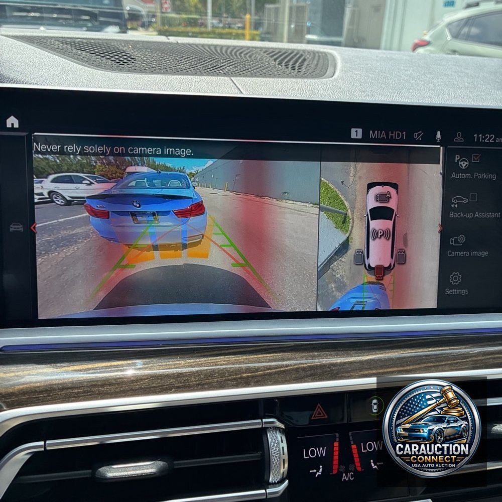 2021 BMW X7 XDrive40i