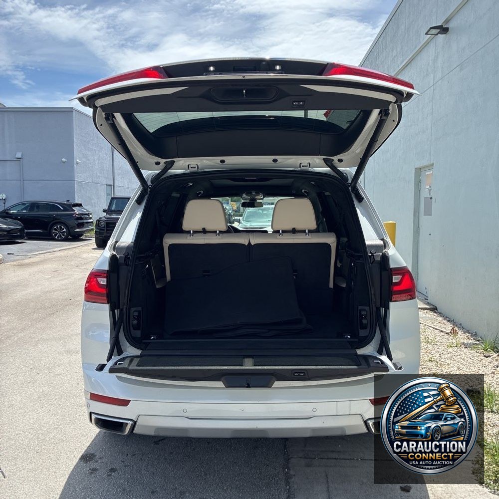 2021 BMW X7 XDrive40i