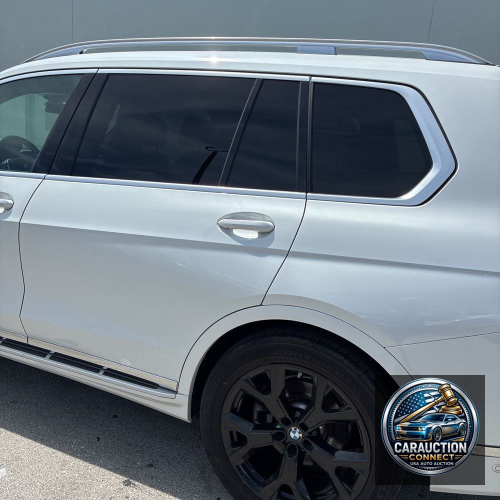 2021 BMW X7 XDrive40i