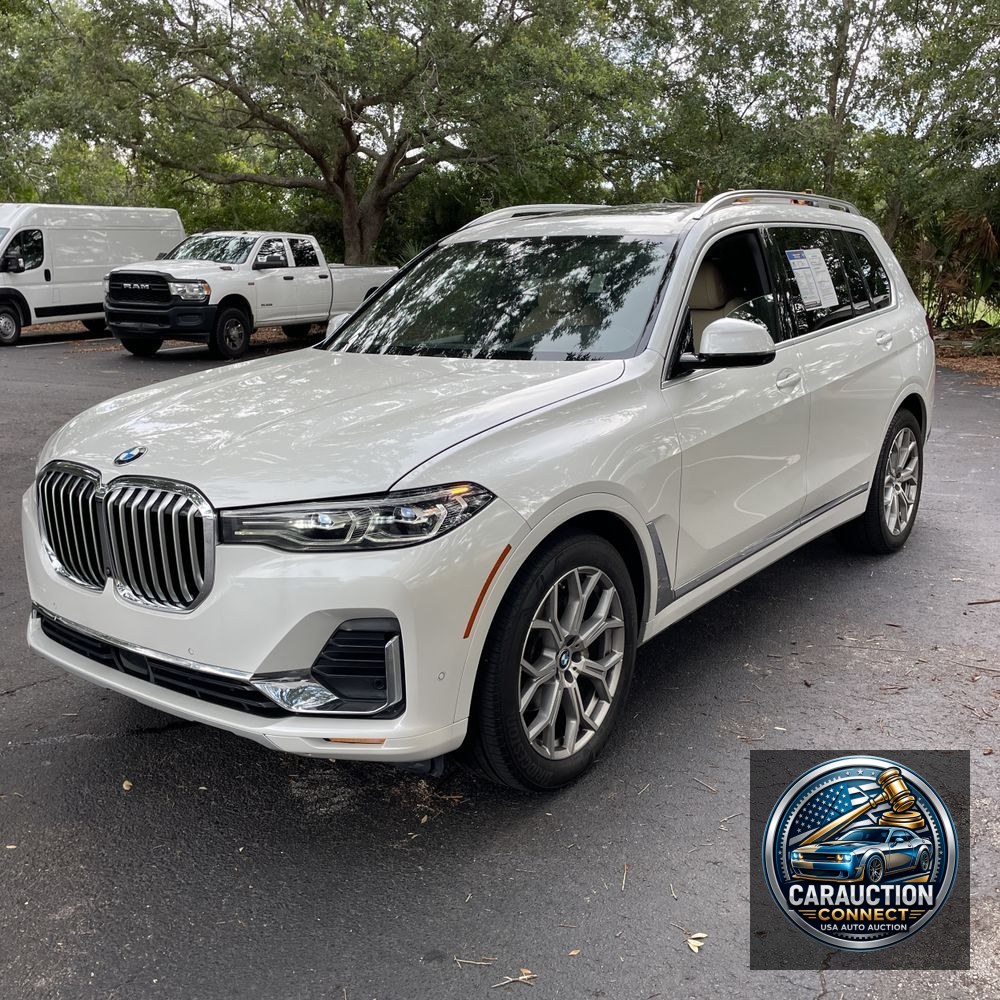 2022 BMW X7 XDrive40i