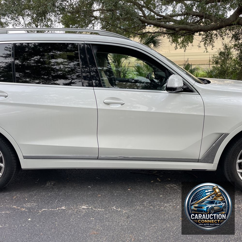 2022 BMW X7 XDrive40i