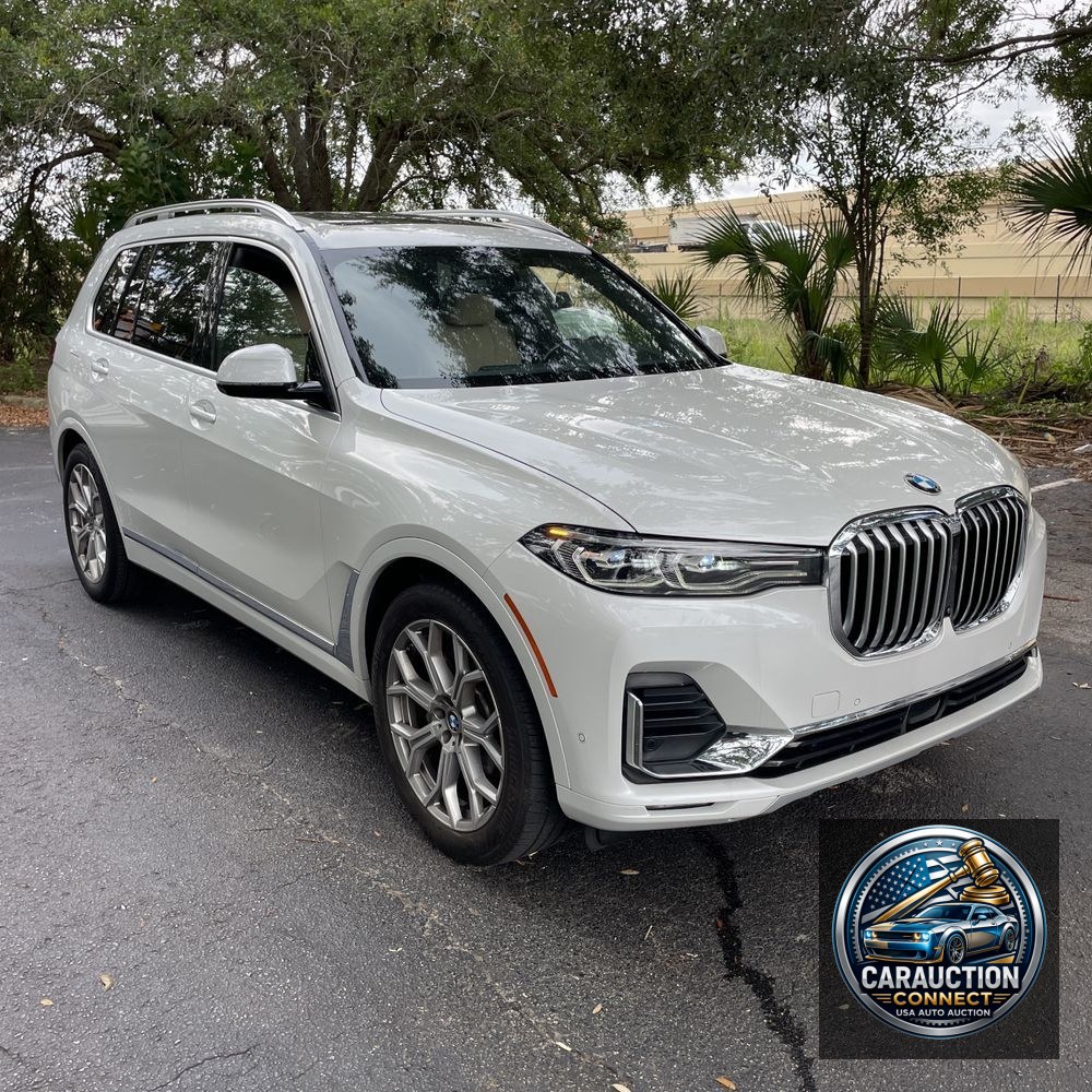 2022 BMW X7 XDrive40i