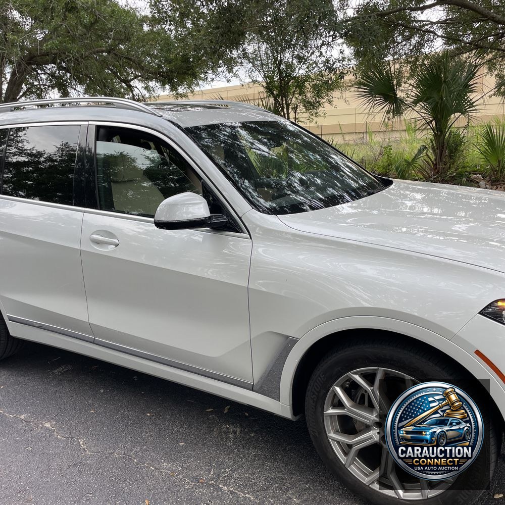 2022 BMW X7 XDrive40i
