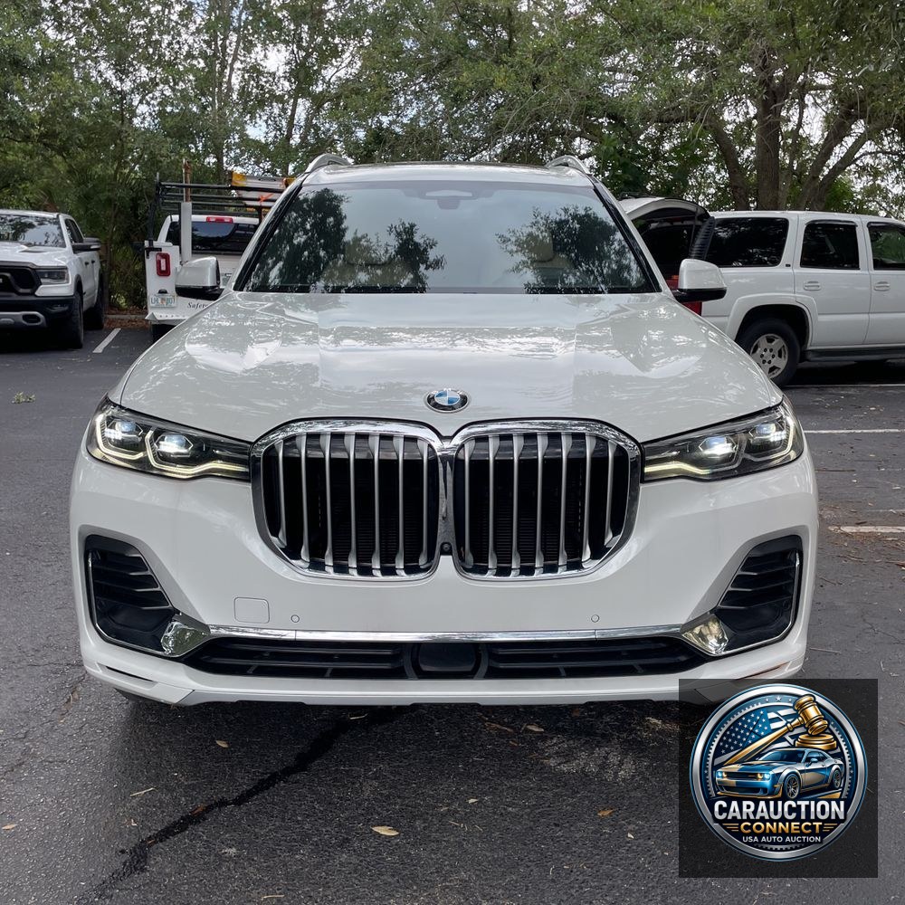 2022 BMW X7 XDrive40i