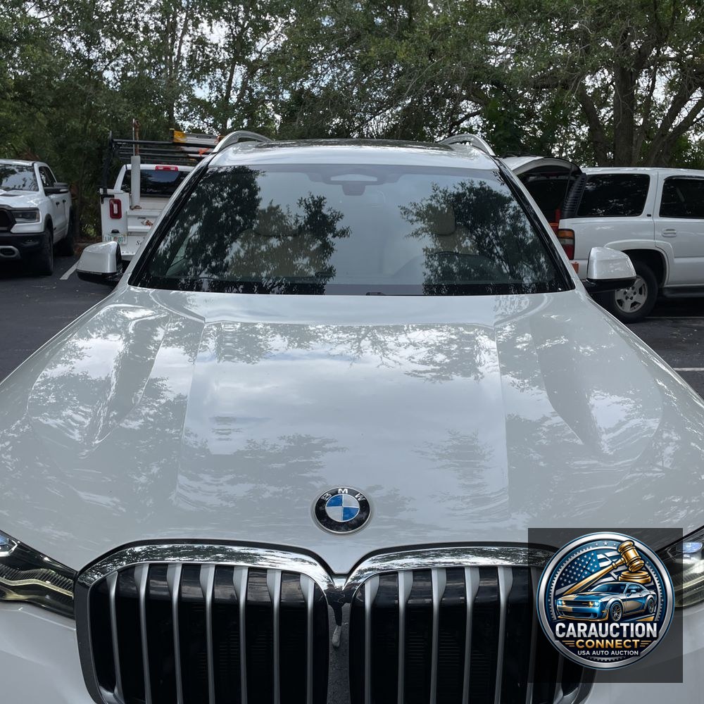 2022 BMW X7 XDrive40i