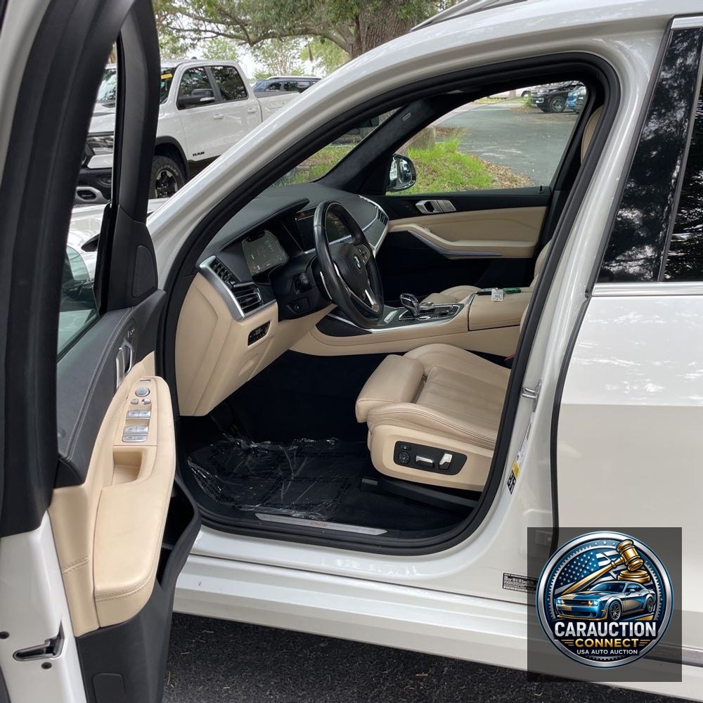 2022 BMW X7 XDrive40i