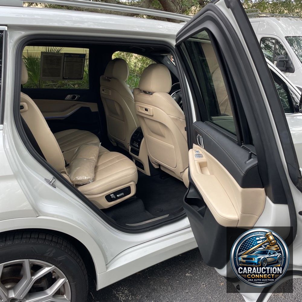 2022 BMW X7 XDrive40i