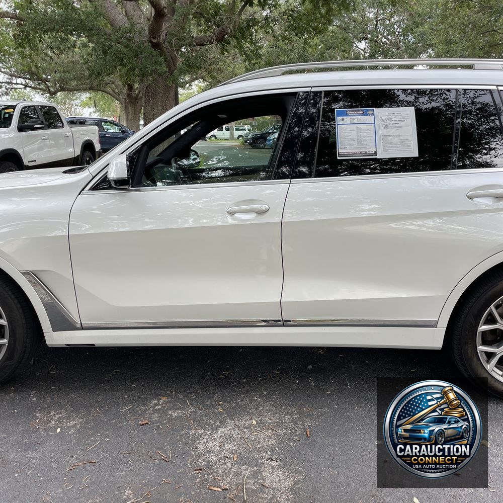 2022 BMW X7 XDrive40i