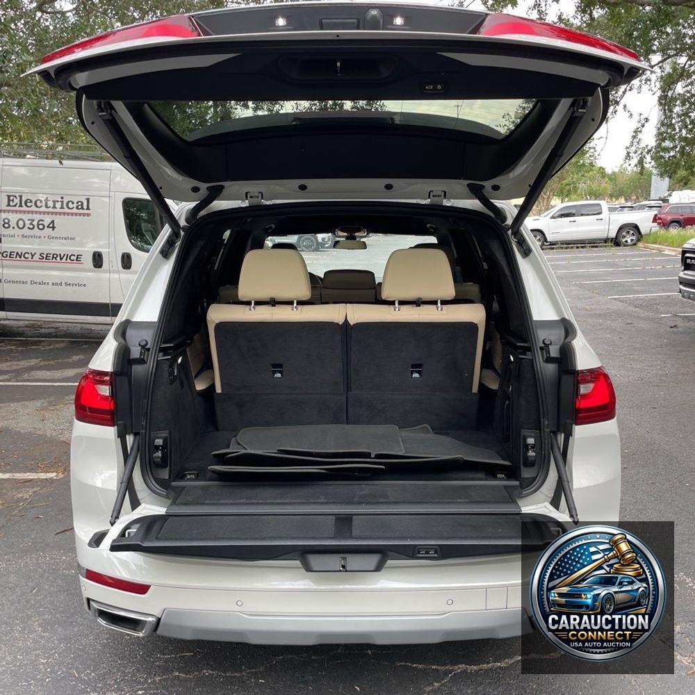 2022 BMW X7 XDrive40i