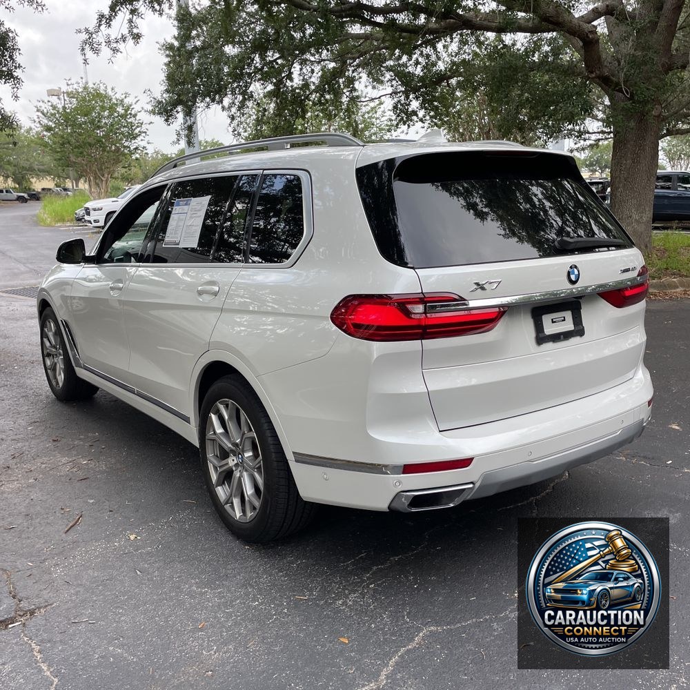 2022 BMW X7 XDrive40i