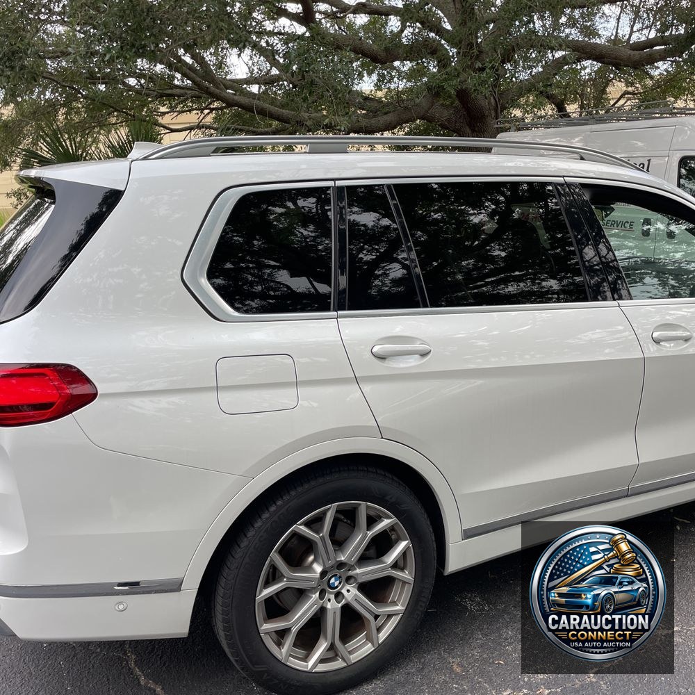 2022 BMW X7 XDrive40i