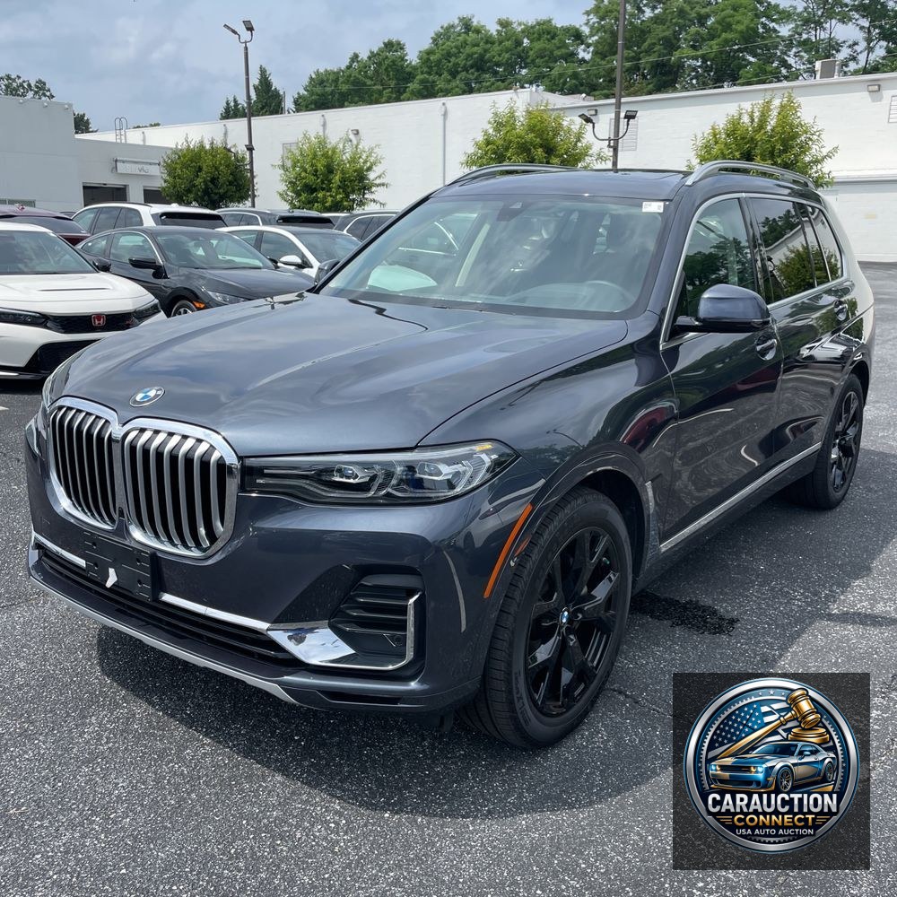 2022 BMW X7 XDrive40i