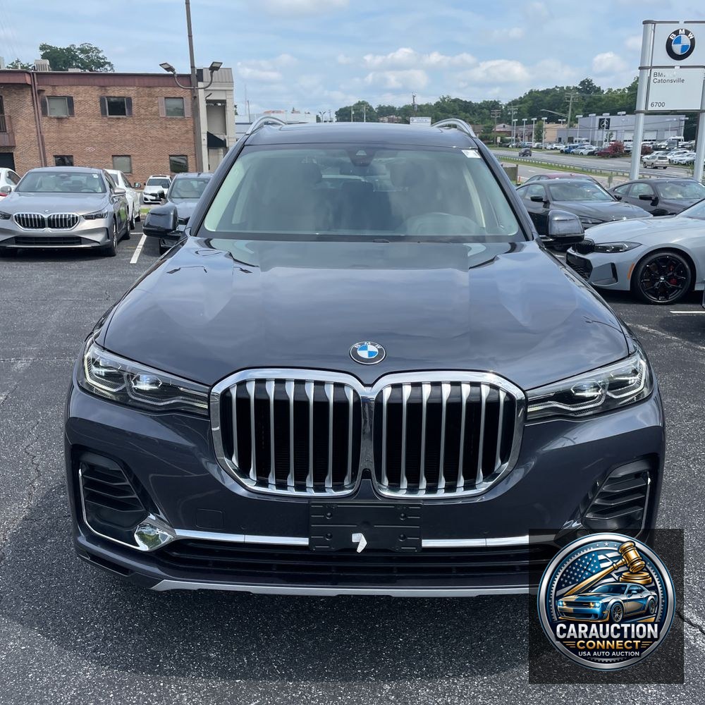 2022 BMW X7 XDrive40i