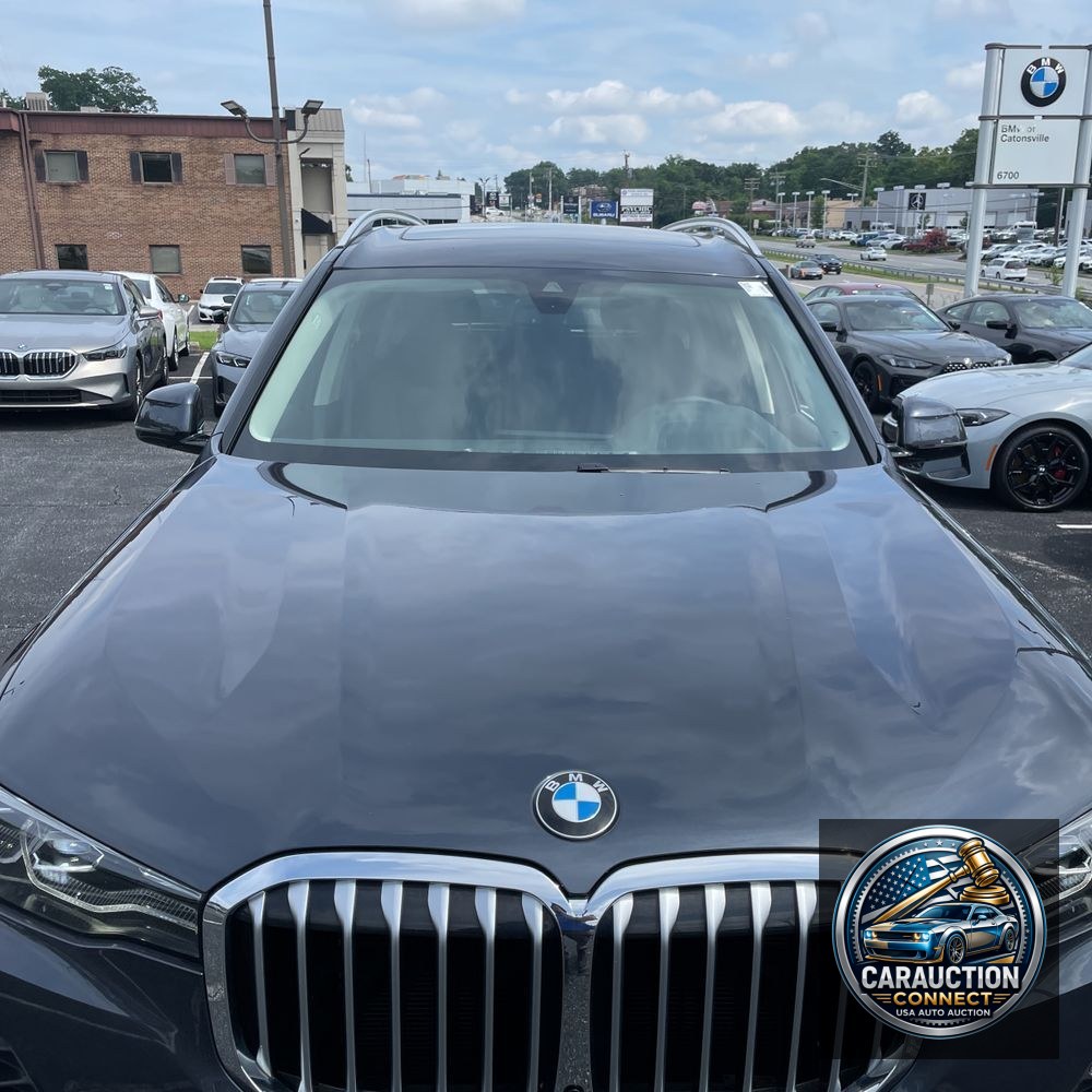 2022 BMW X7 XDrive40i